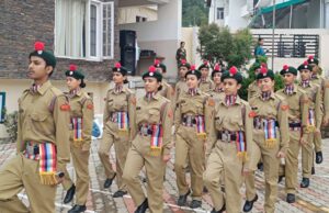 गुरुकुल इंटरनेशनल सीनियर सेकेंडरी स्कूल सोलन के विद्यार्थियों ने मनाया आज़ादी का जश्न #IndependenceDayCelebration