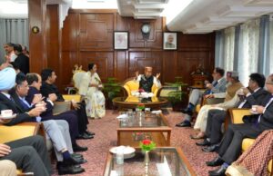 राजभवन में ‘ऐट होम’ का आयोजन…. #IndependenceDay2025