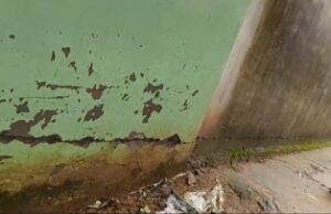 नाहन के अगड़ीवाला गांव में मूसलाधार बारिश से भारी तबाही, आठ घर पूरी तरह ध्वस्त #Agdiwala