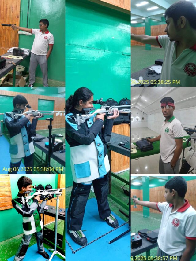 #ShootingChampionship