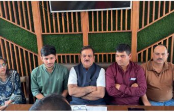 टीम हिमाचल प्रदेश “युवा मैत्री अभियान” में होगी शामिल SEDO #YuvaMaitriAbhiyan