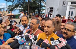 मुख्यमंत्री के जवाब से साफ है कि वह कर्मचारियों को डीएनहीं देना चाहते हैं: जयराम ठाकुर #DAIssue