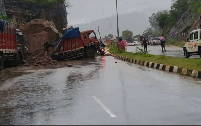 #HimachalRain