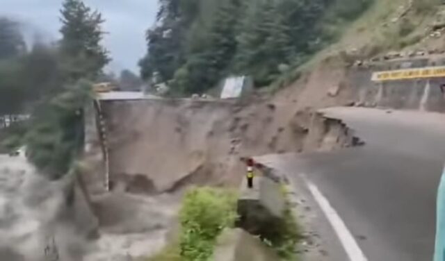 beas river flood 2025