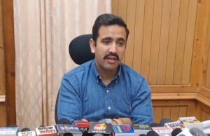 हिमाचल में मानसून का कहर, लोक निर्माण विभाग को 1444 करोड़ का नुकसान,1091 सड़कें यातायात के लिए ठप्प Himachal Pradesh Monsoon 2025