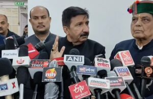 हिमाचल में आई आपदा को राष्ट्रीय आपदा घोषित करने के लिए प्रस्ताव पास Mukesh Agnihotri on Himachal floods
