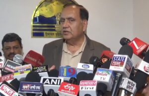 हिमाचल विधानसभा में NHAI अधिकारियों के साथ अहम बैठक, सत्र के दौरान सवालों की सूचना उपलब्ध कराने को कहा NHAI Himachal news update