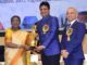 SJVN मानव संसाधन प्रबंधन में स्कोप एमिनेंस अवार्ड से सम्मानित Scope Eminence Award