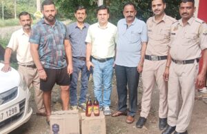 आबकारी विभाग द्वारा अवैध शराब के कारोबार पर सख्त कार्रवाई, विभाग ने दर्ज किये 247 मामले #ExciseDepartment