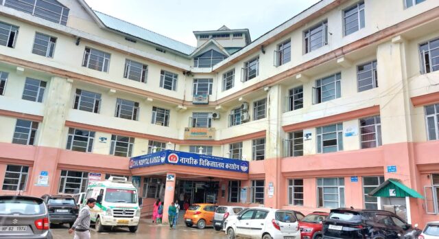 Himachal health reforms Karsog hospital news