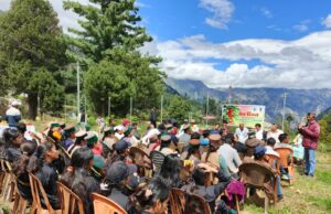 किसानों कोसेब की उन्नत तकनीकों और नई किस्मोंके बारे में किया जागरूक apple diwas 2025 himachal