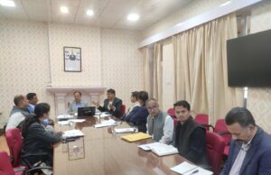 प्रदेश सरकार औद्योगिक विकास को गति प्रदान कर स्वरोजगार सृजन के लिए प्रतिबद्धः उद्योग मंत्री solan industrial area