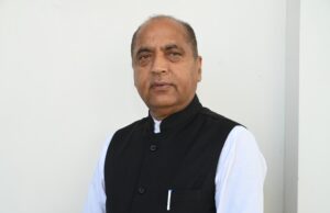 अधिकारियों के चंगुल में फंस उनकी कठपुतली बनकर रह गए हैं मुख्यमंत्री : जयराम ठाकुर Himachal Pradesh Aapda