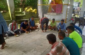 कुंडूनी गांव में एसडीएम ने किया दौरा, राहत एवं बचाव कार्य तेज़ी से जारी Kundooni Landslide News