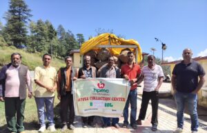 ज्वालापुर क्षेत्र के बागवानों के लिए HPMC के माध्यम से प्रापण केंद्र शुरूः डॉ. संजय गुप्ता Jwalapur Seb Kendra