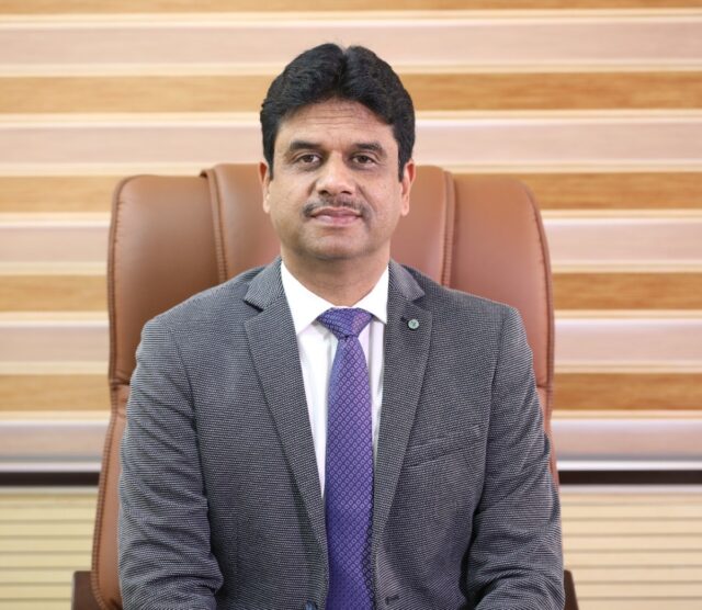 Bhupender Gupta NHPC CMD 2025