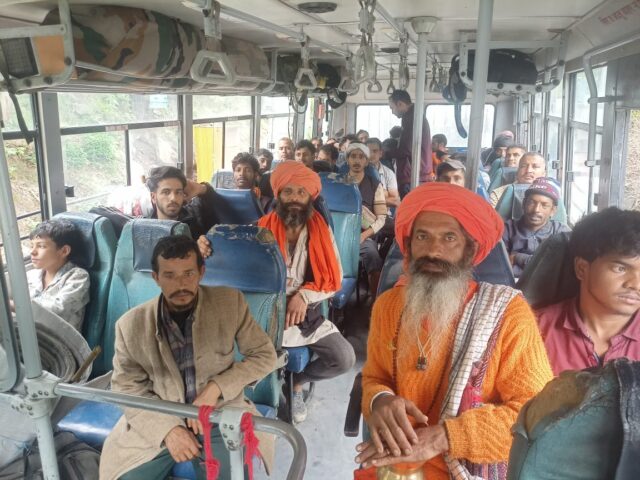 Manimahesh Yatra Rescue 2025