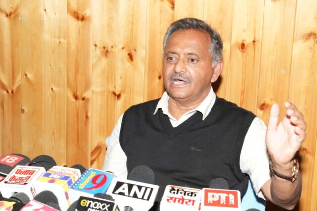 naresh chauhan gst comment