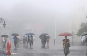 हिमाचल में बारिश ने तोड़े रिकॉर्ड, अगस्त माह में 1948 के बाद 2025 में सबसे ज्यादा बारिश, दो दिन भारी बारिश अलर्ट Himachal August rain record 2025