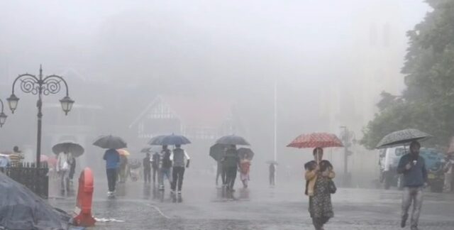 Himachal August rain record 2025