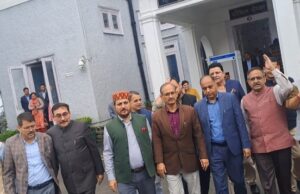 मॉनसून सत्र के अंतिम दिन भी सदन में हंगामा, विपक्ष का सदन से वॉकआउट Himachal monsoon session 2025