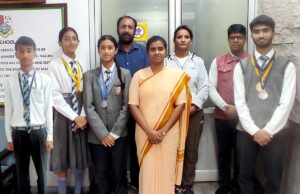 सेंट ल्यूक स्कूल सोलन का CBSE स्टेट स्तर पर शानदार प्रदर्शन CBSE State Level 2025