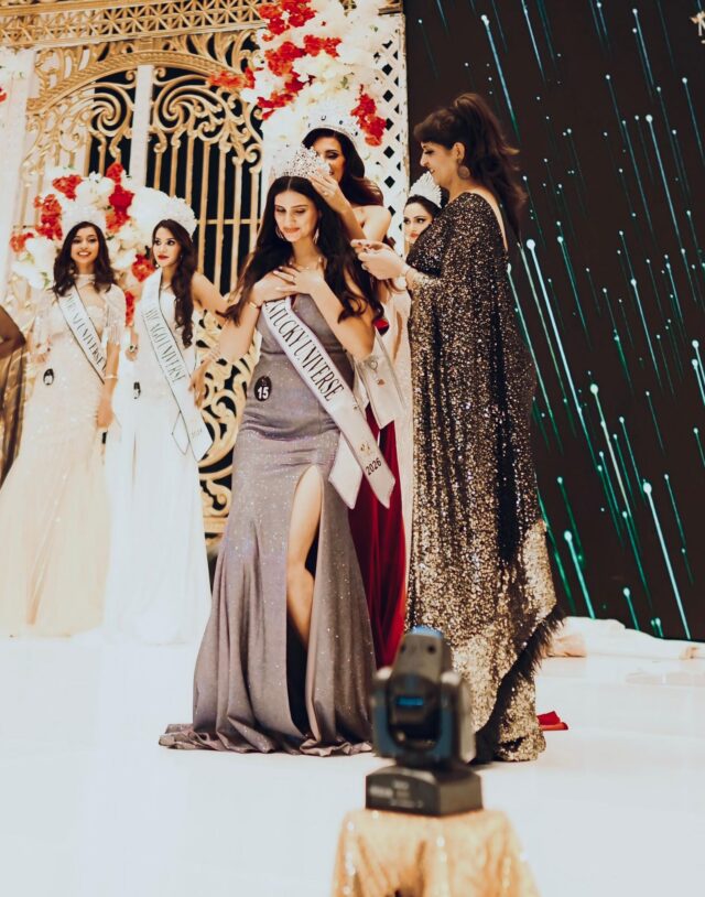 Pooja Soni Miss Universe USA 2026