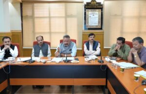 शिक्षा मंत्री ने पदोन्नत प्रवक्ताओं को 18 सितंबर तक कार्यभार ग्रहण करने के निर्देश दिए education minister Himachal