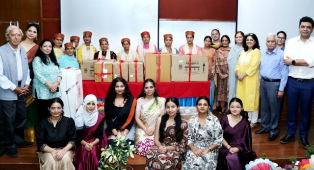 shoolini university project pragati