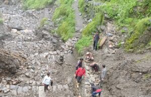 आपदा प्रभावित क्षेत्रों में मनरेगा कार्यों पर अब तक 6.63 करोड़ की राशि खर्च Aapda Prabhavit Kshetra Mandi