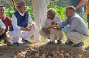 मिट्टी के बर्तन बनाने की कला हमारी सांस्कृतिक विरासत: डॉ. बिंदल Mitti ke Bartan