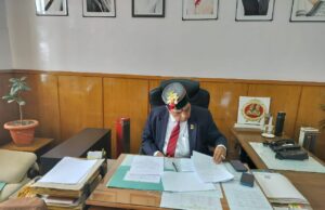 महिला विकास निगम के निदेशक मंडल की बैठक में शिक्षा ऋण सीमा 75,000 से बढ़ाकर 3 लाख रुपये करने को मंजूरी Mahila Vikas Nigam loan limit