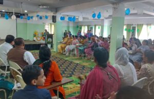 तीन पीढ़ियों का अनोखा संगम: गुरुकुल स्कूल में भावनाओं से सराबोर हुआ ‘ग्रैंड स्प्रिंट डे’ Gurukul International School Events