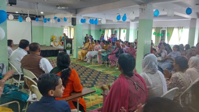 Gurukul International School Events