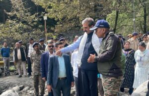 आपदा प्रभावितों को वन भूमि और विशेष राहत पैकेज के लिए केन्द्र पर दबाव बनाएं भाजपा सांसद:CM CM Sukhu Kullu Manali Visit
