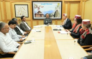 हिमाचल सेब और नाश्पाती की खेती के लिए न्यूजीलैंड के साथ सहभागिता पर कर रहा विचार Nashpati Horticulture Himachal