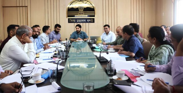 himachal pradesh disaster relief