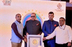 मत्स्य पालन विभाग को गोल्डन महाशीर के संरक्षण के लिए मिला प्रतिष्ठित स्कॉच गोल्ड अवॉर्ड Golden Mahasheer Conservation Himachal