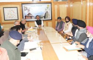 मुख्यमंत्री ने श्री गुरू तेग बहादुर के शहीदी दिवस समारोह की समीक्षा की Guru Teg Bahadur Shaheedi Diwas 2025