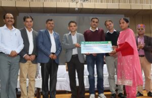 हिमाचल बना देश का पहला राज्य जो प्राकृतिक उत्पादों पर एमएसपी प्रदान कर रहा है : हेमिस नेगी Prakritik Kheti Himachal