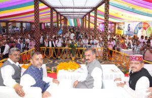 मुख्यमंत्री ने बड़सर अस्पताल को 100 बिस्तरों की क्षमता में स्तरोन्नत करने की घोषणा की Barsar hospital upgrade