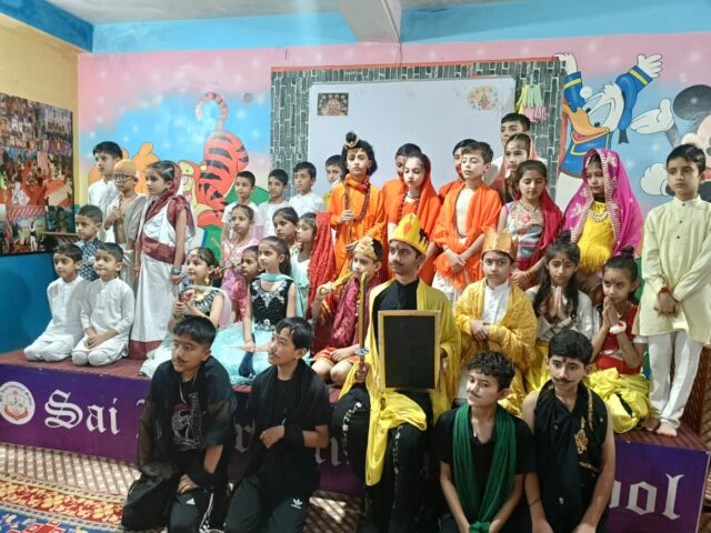 Sai International School Celebrations