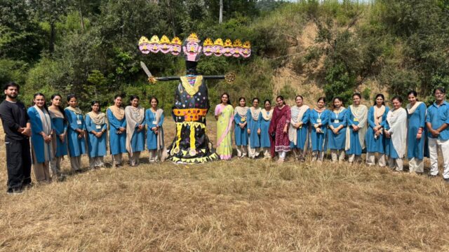 Ravan Dahan 2025 Gurukul School