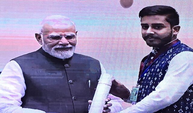 Navin Sharma AITT 2025