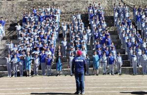 गुरुकुल इंटरनेशनल सीनियर सेकेंडरी स्कूल, सोलन में वार्षिक खेलकूद समारोह का भव्य आयोज Annual Sports Day 2025