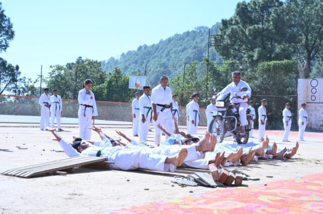 Sanwara School Function 2025 Kasuali International School
