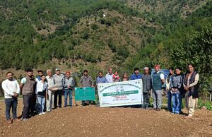 किसानों को उन्नत खेती की राह दिखा रही जाइका कृषि परियोजना jaika krishi project