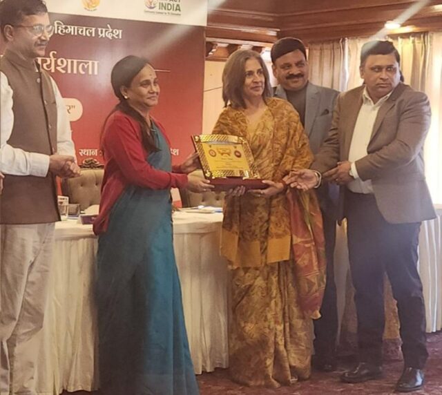 Mandi TB Mukt Bharat Abhiyan