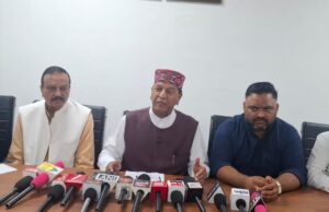 हिमाचल में तालाबंदी के तीन साल, जनता बेहाल Himachal BJP News