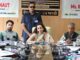 सांसद कंगना रणौत ने दिशा समिति की बैठक में की विकास परियोजनाओं की समीक्षा Kangana Ranaut Mandi